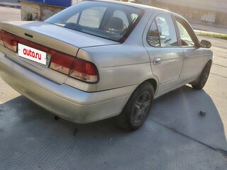 2002 Nissan Sunny B15, бежевый, 330000 рублей, вид 3