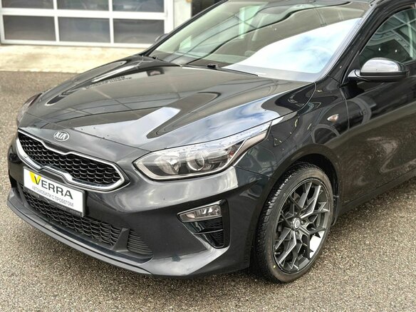 2020 Kia Ceed III, чёрный - вид 9