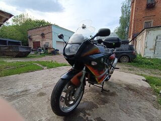 2008 BMW F 800 ST, серый, 350000 рублей, вид 1