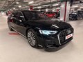 2022 Audi A8 Long 55 TFSI IV (D5) Рестайлинг, чёрный, 9150000 рублей - вид 1