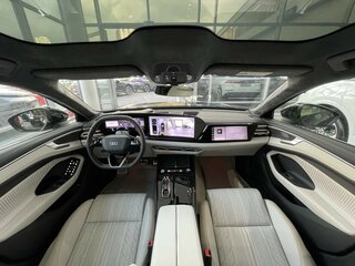 2026 Audi A6 L VI (C9), синий, 8600000 рублей, вид 1
