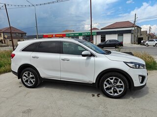 2016 Kia Sorento III Prime, белый, 2600000 рублей, вид 4