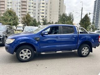 2013 Ford Ranger T6, синий, 2100000 рублей, вид 5