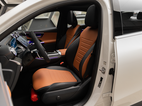 2026 Mercedes-Benz GLC Coupe 300 II (C254), белый, 9800000 рублей - вид 19
