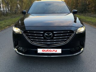 2021 Mazda CX-9 II Рестайлинг, чёрный, 3800000 рублей, вид 1