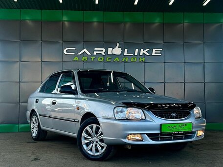 Hyundai Accent II
