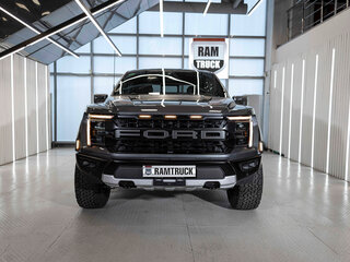 2026 Ford F-150 Raptor SuperCrew Raptor XIV Рестайлинг, серый, 16899540 рублей, вид 5