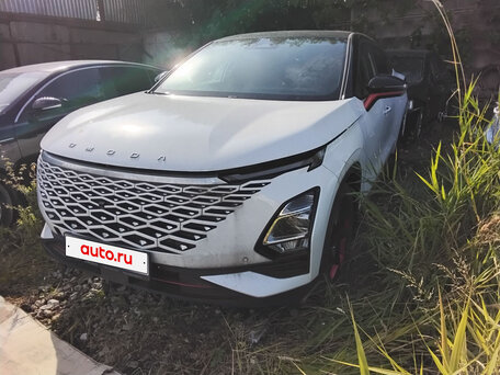 Omoda C5 I