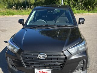 2020 Daihatsu Rocky A200, чёрный, 1299000 рублей, вид 2