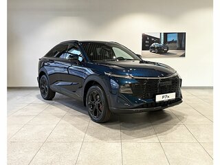 2026 Haval F7x II, синий, 3999000 рублей, вид 1