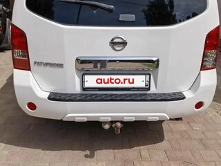 2012 Nissan Pathfinder III Рестайлинг, белый, 1790000 рублей, вид 3