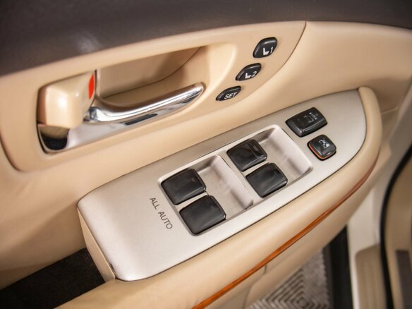 2008 Lexus RX 400h II Рестайлинг, белый, 1849000 рублей - вид 20