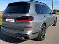 2023 BMW X7 40i I (G07) Рестайлинг, серый, 6500000 рублей - вид 11