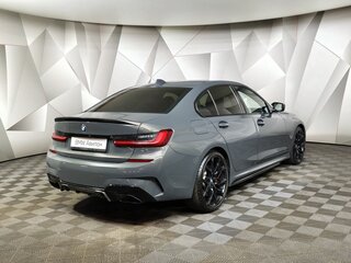 2021 BMW 3 серии M340i xDrive VII (G2x), серый, 6600000 рублей, вид 2