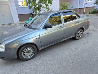 2007 Lada (ВАЗ) Priora I, серый, 160000 рублей, вид 2