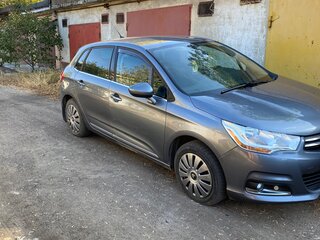2011 Citroen C4 II, серый, 400000 рублей, вид 4