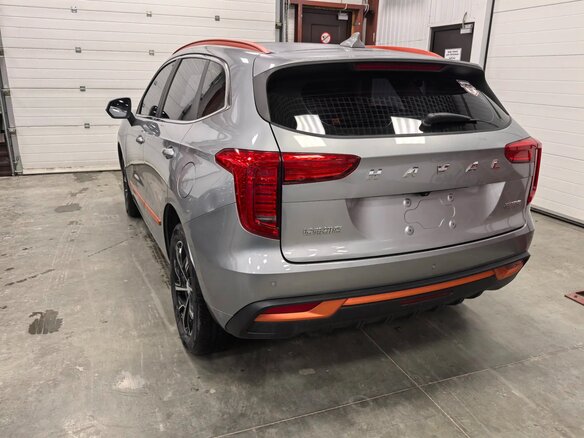 2021 Haval Jolion I, серебристый, 1240000 рублей - вид 5