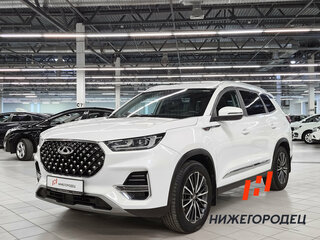 2021 Chery Tiggo 8 Pro I, белый, 1909000 рублей, вид 1
