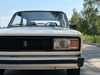 1993 Lada (ВАЗ) 2105, белый, 170000 рублей, вид 4