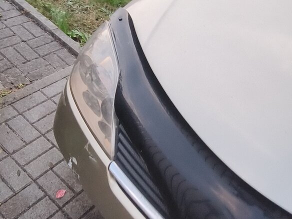 1990 Nissan Primera I (P10), золотистый, 210000 рублей - вид 18