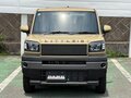 2026 Daihatsu Taft II, зелёный - вид 4