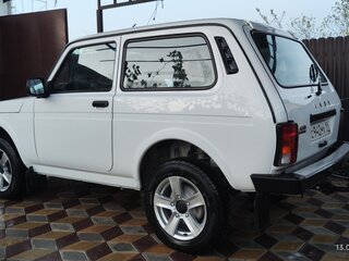2024 Lada (ВАЗ) Niva Legend I, белый, 870000 рублей, вид 5