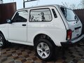 2024 Lada (ВАЗ) Niva Legend I, белый - вид 4
