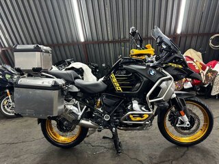 2020 BMW R 1250 GS Adventure, чёрный, 2280000 рублей, вид 3