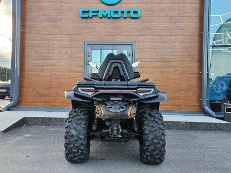 2025 CFMoto CFORCE 1000 EPS LTD, синий, 1650000 рублей, вид 4