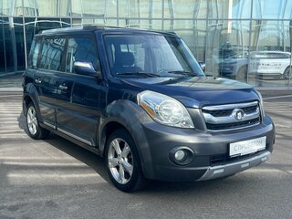 2013 Great Wall Hover M2, синий, 457000 рублей, вид 3