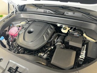 2025 Geely Monjaro (Xingyue L) I Рестайлинг (China Market), белый, 4300000 рублей, вид 5