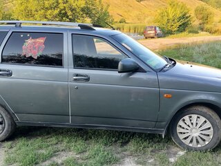 2013 Lada (ВАЗ) Priora I, серый, 240000 рублей, вид 4