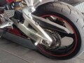 2004 Honda CBR 954RR Fireblade, красный, 500000 рублей - вид 4