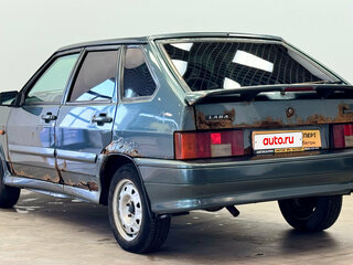 2009 Lada (ВАЗ) 2114, серый, 50000 рублей, вид 3