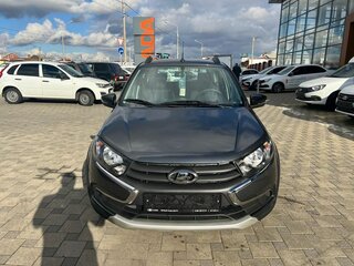 2026 Lada (ВАЗ) Granta Cross I Рестайлинг, серый, 1246000 рублей, вид 2