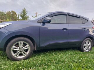 2012 Hyundai ix35 I, синий, 1300000 рублей, вид 2