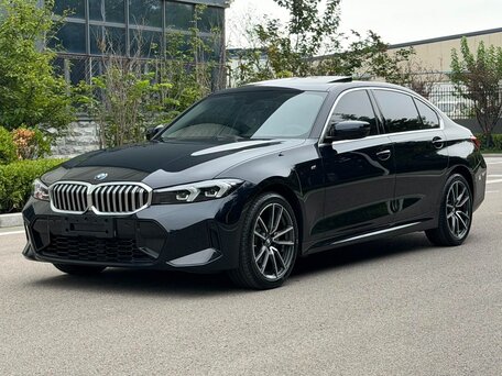 BMW 3 серии VII (G2x) Рестайлинг