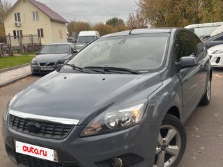 2006 Ford Focus II, серебристый, 370000 рублей, вид 2