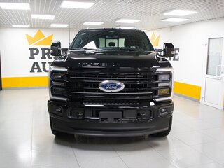 2026 Ford F-150 Raptor SuperCrew Raptor XIV Рестайлинг, чёрный, 14599000 рублей, вид 2