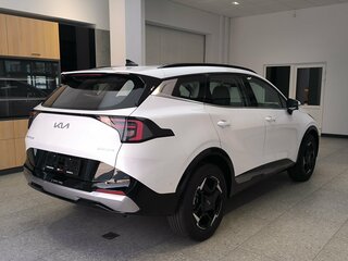 2026 Kia Sportage V Рестайлинг, белый, 3980000 рублей, вид 4