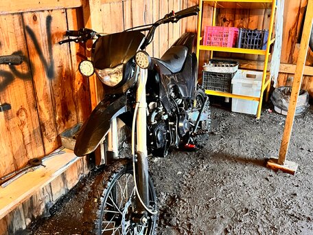 2023 BSE EX 125, чёрный, 70000 рублей, вид 1