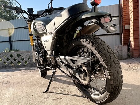 2023 Racer RC250CK-A Triumph, зелёный, 145000 рублей, вид 1