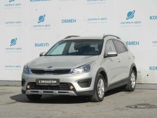 2018 Kia Rio X-Line IV, бежевый, 1415000 рублей, вид 1