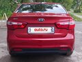 2013 Kia Rio III, красный - вид 5