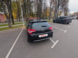 2011 Citroen C4 II, чёрный, 660000 рублей, вид 4