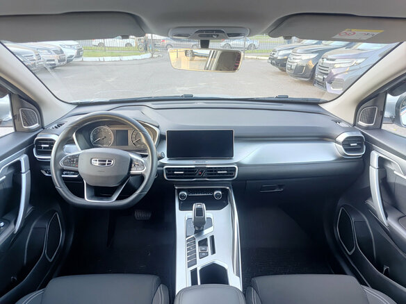 2021 Geely Coolray I, серый, 1568000 рублей - вид 13