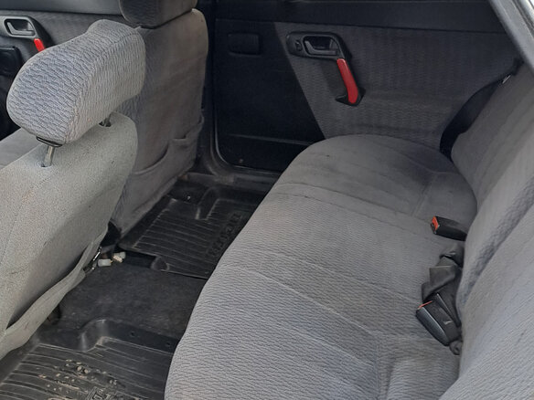 2003 Lada (ВАЗ) 2110, серебристый, 129900 рублей - вид 6