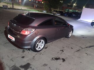 2010 Opel Astra GTC H Рестайлинг, серый, 400000 рублей, вид 4