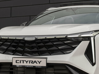 2026 Geely Cityray, белый, 3314990 рублей, вид 3
