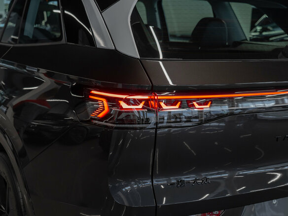 2026 Volkswagen Tavendor I, чёрный - вид 32